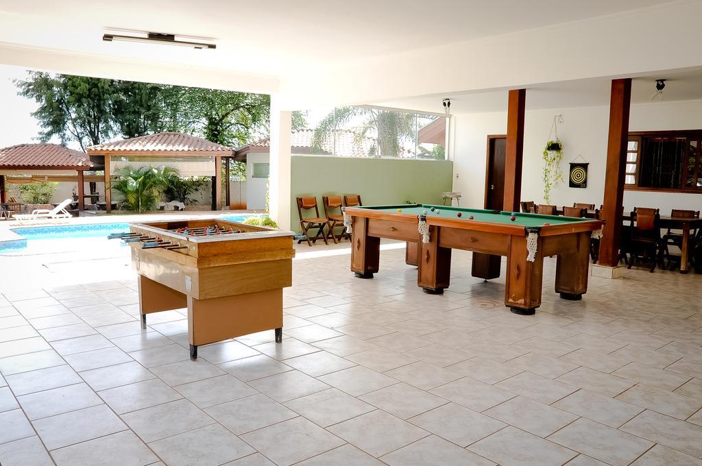 Hotel Nova Odessa - Oficial Extérieur photo