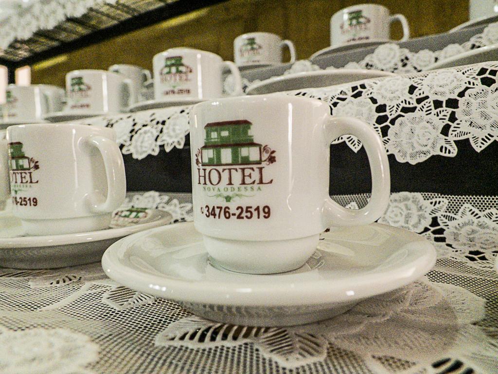 Hotel Nova Odessa - Oficial Extérieur photo